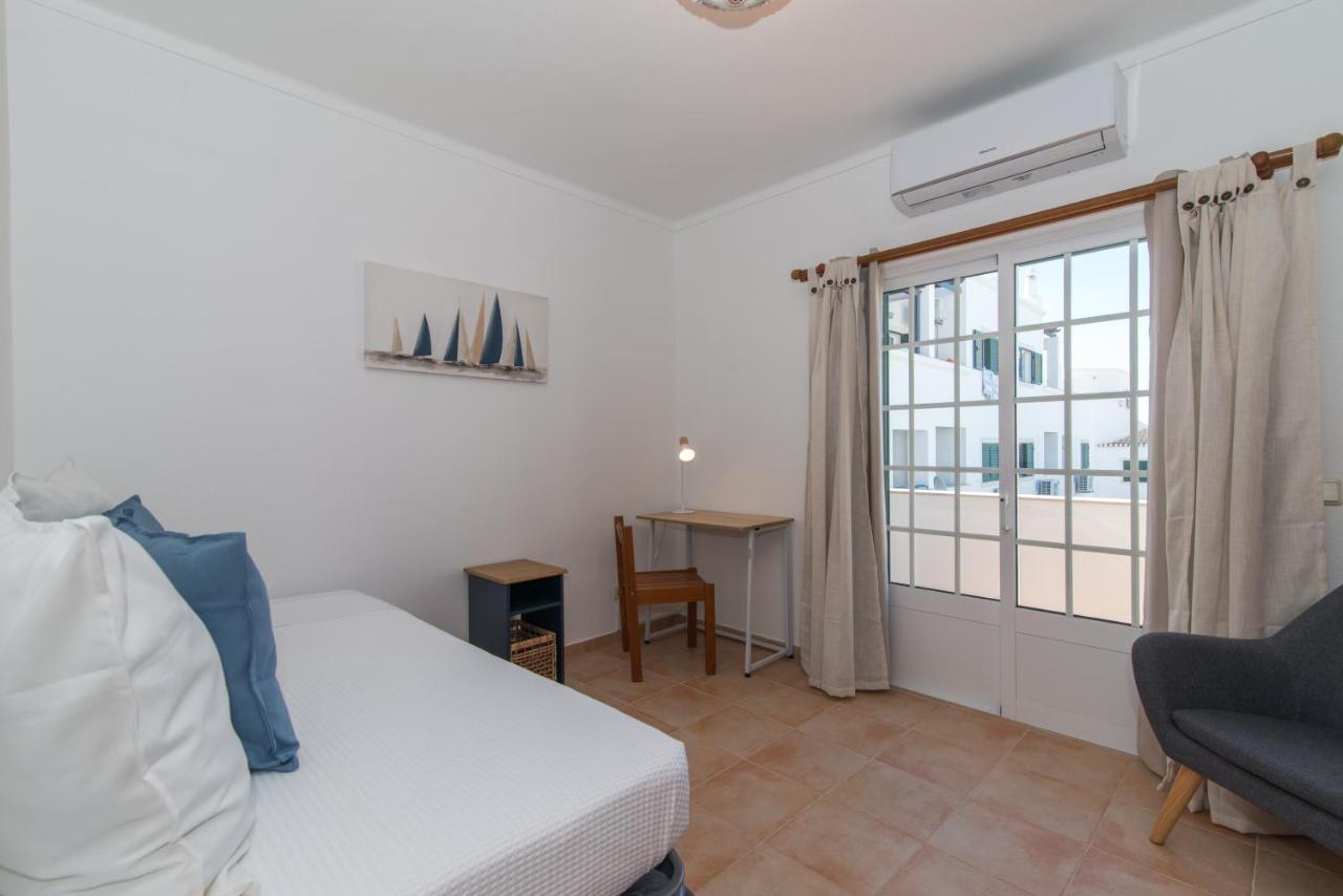 Casa Oceanus - 2Bdr W Pool & Relaxing Balcony - 5 Mins Downtown Apartment Cabanas De Tavira Exterior photo