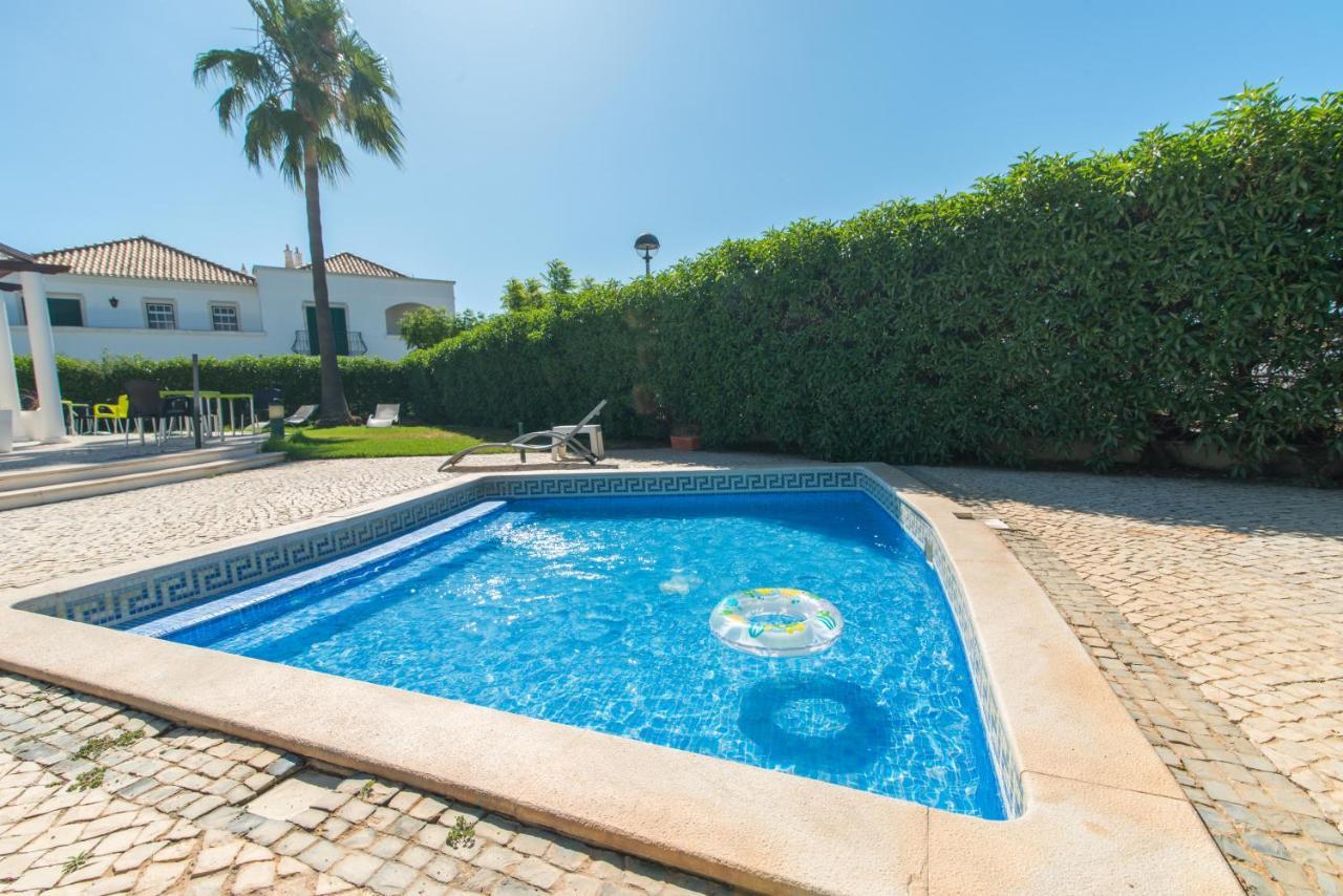 Casa Oceanus - 2Bdr W Pool & Relaxing Balcony - 5 Mins Downtown Apartment Cabanas De Tavira Exterior photo