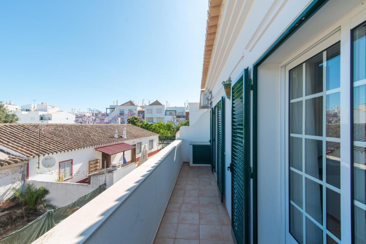 Casa Oceanus - 2Bdr W Pool & Relaxing Balcony - 5 Mins Downtown Apartment Cabanas De Tavira Exterior photo